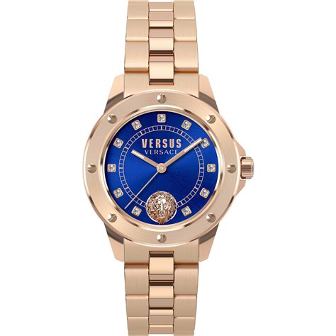 Orologi da donna Versace oro 